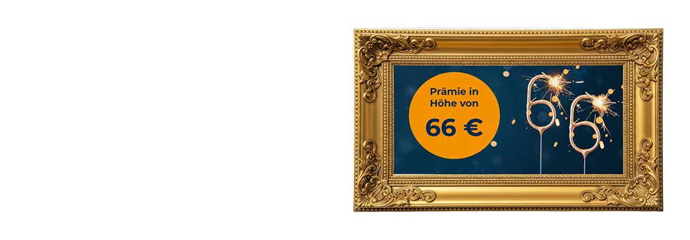 Jetzt direkt weiterempfehlen!